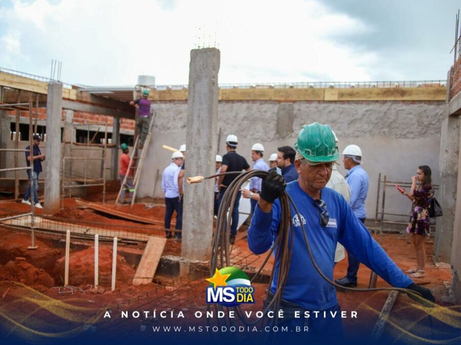 Imagem ENTREGA OBRAS CRA 2